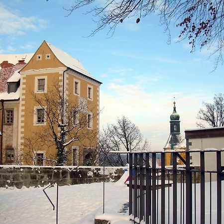 Burg Hohnstein Hotel Exterior photo