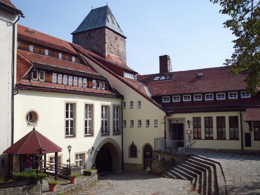 Burg Hohnstein Hotel Room photo