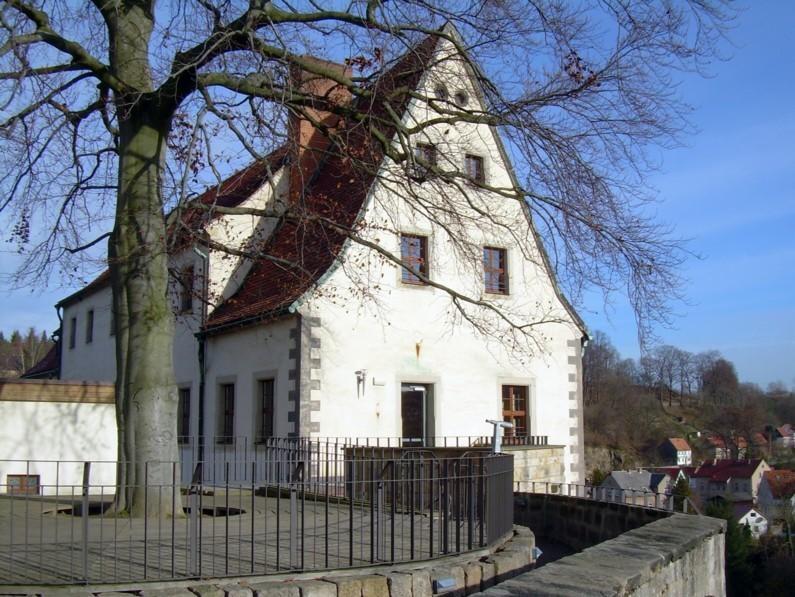 Burg Hohnstein Hotel Exterior photo