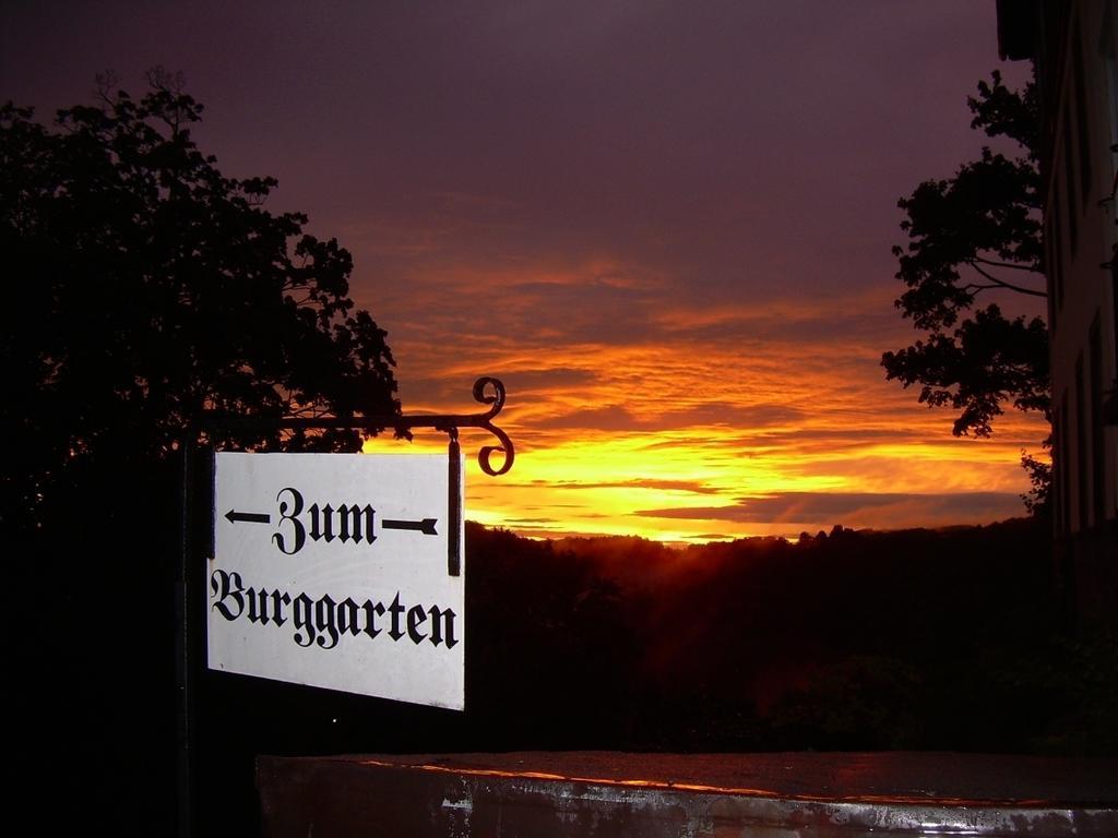 Burg Hohnstein Hotel Exterior photo